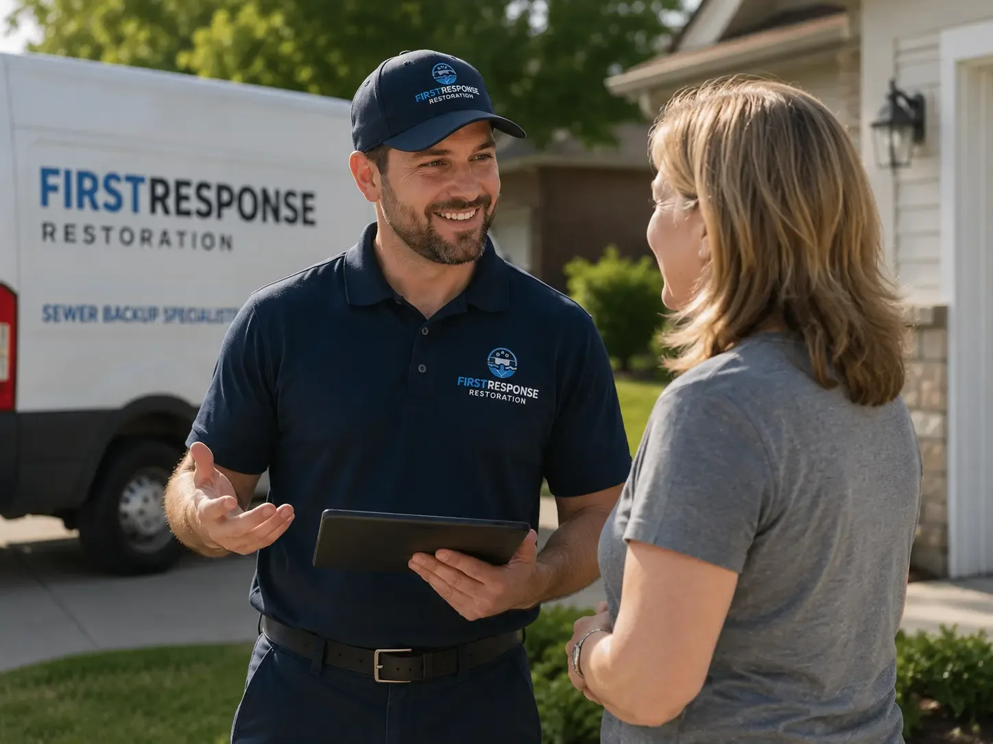 Lewiston, MI Sewer Backup Cleanup Q&A